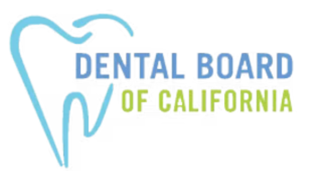 DENTAL BOARD DELALIFORNIC