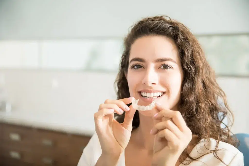 Invisalign Clear Aligners | Gold Coast Dental