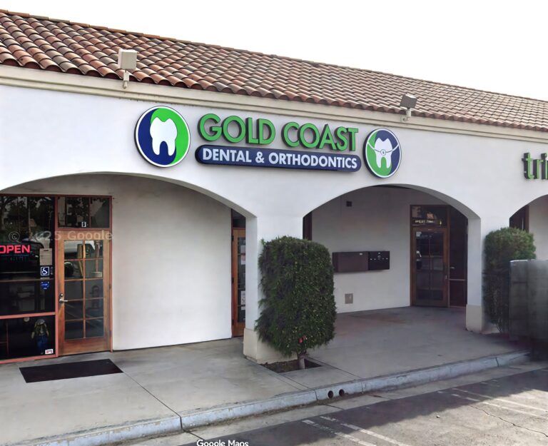 Dentist in Brea, CA | Gold Coast Dental & Orthodontics dental office