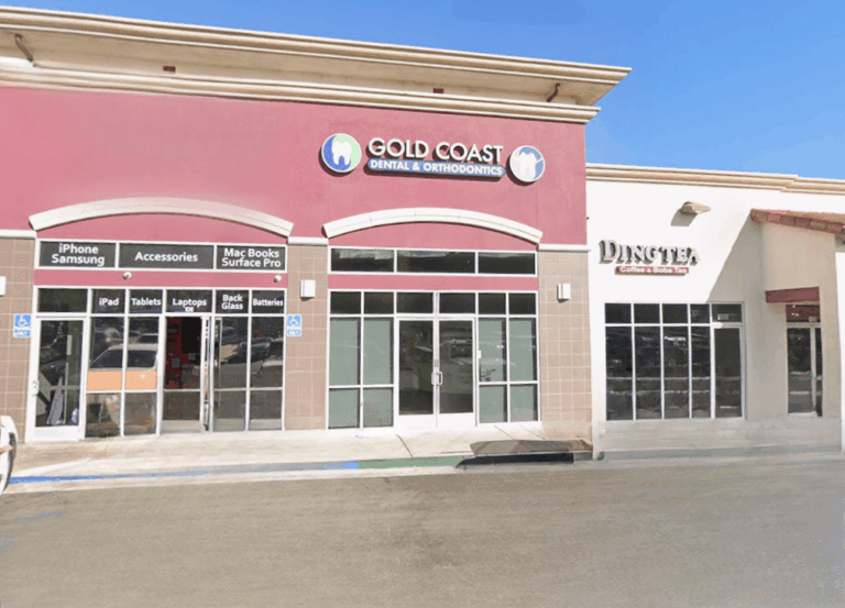 Dentist in Corona, CA | Gold Coast Dental & Orthodontics dental office