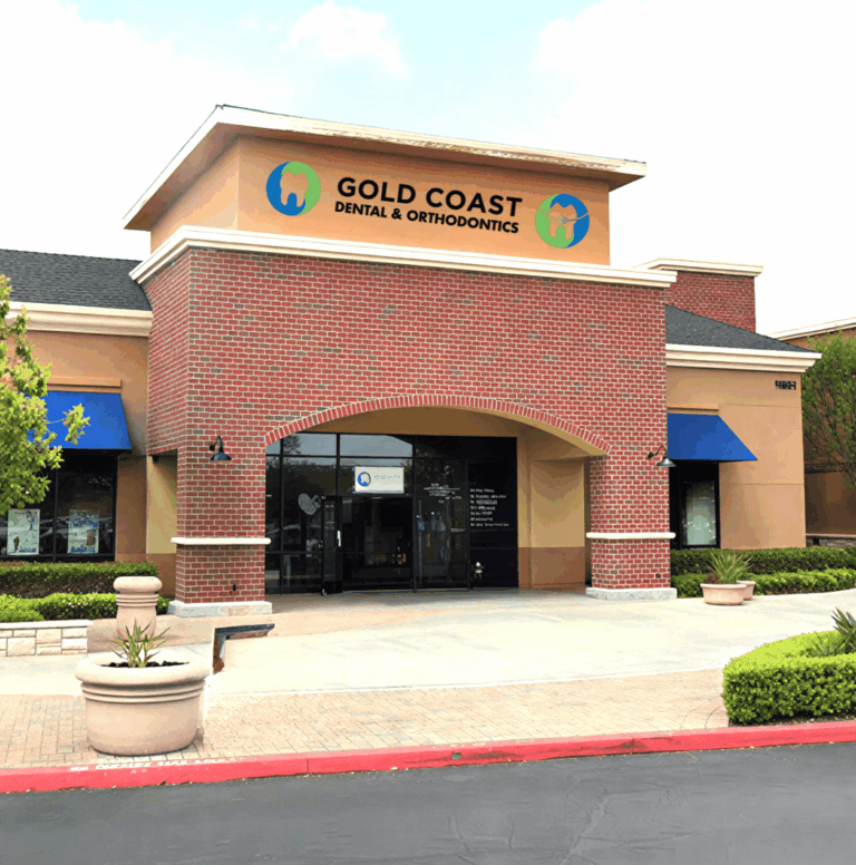 Dentist in Fullerton, CA | Gold Coast Dental & Orthodontics dental office