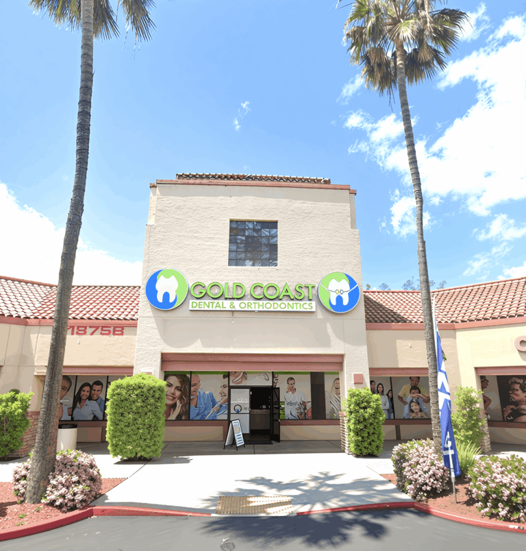Dentist in Moreno Valley, CA | Gold Coast Dental & Orthodontics dental office
