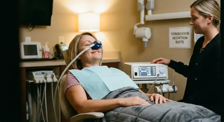 sedation dentistry Gold Coast Dental