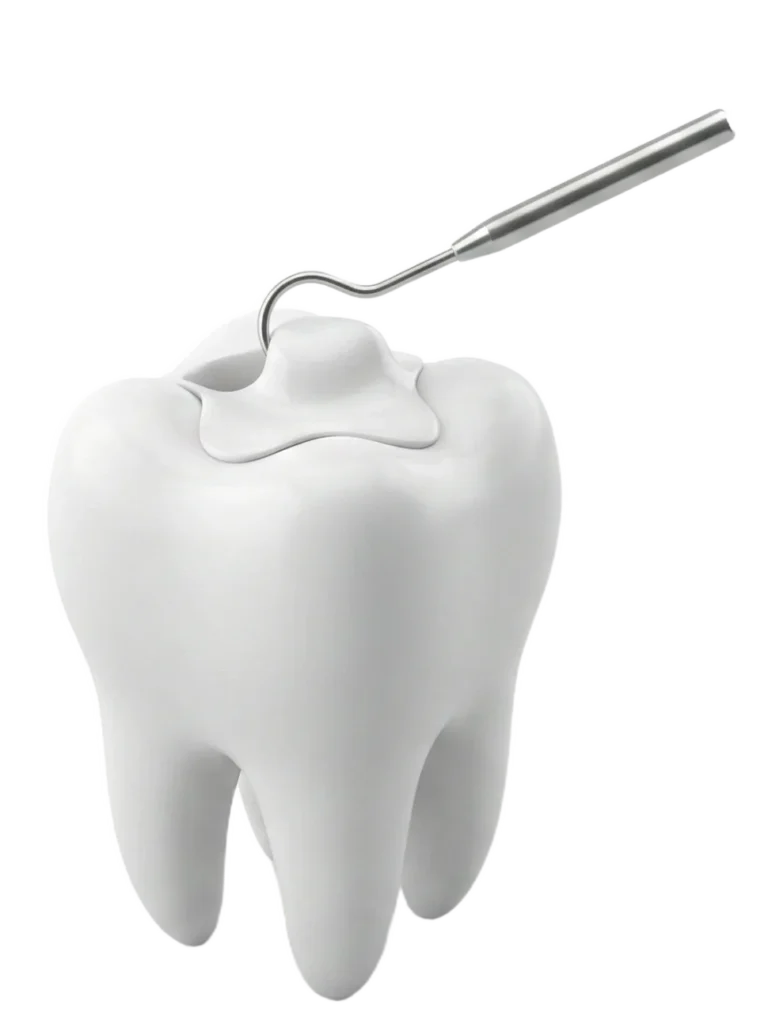 Caring for dental fillings Gold Coast Dental