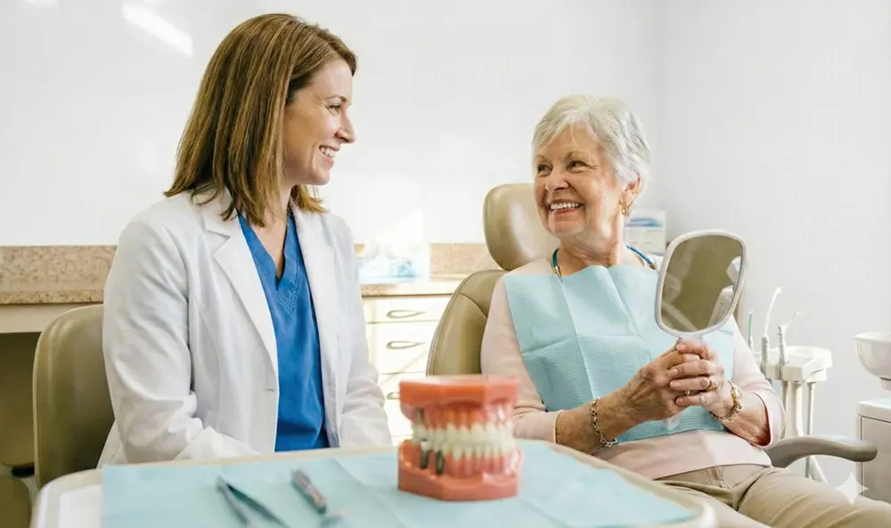 Affordable Dental Implants for Seniors explained Gold Coast dental