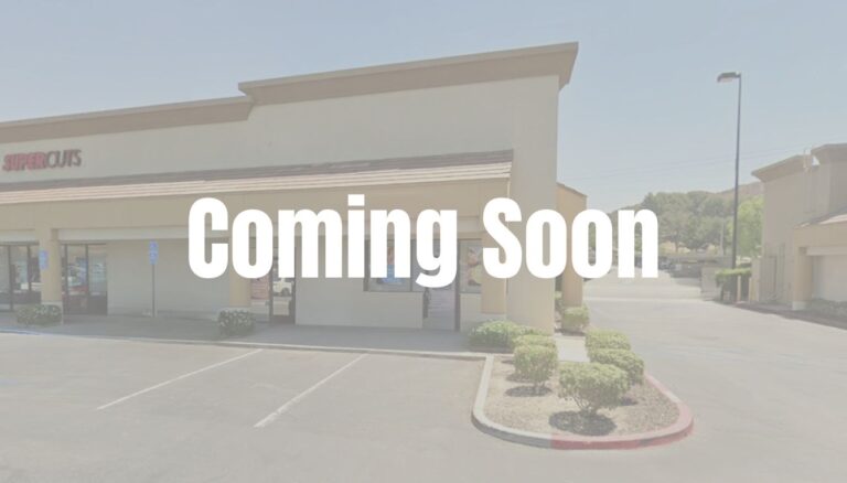 Santa Clarita coming soon