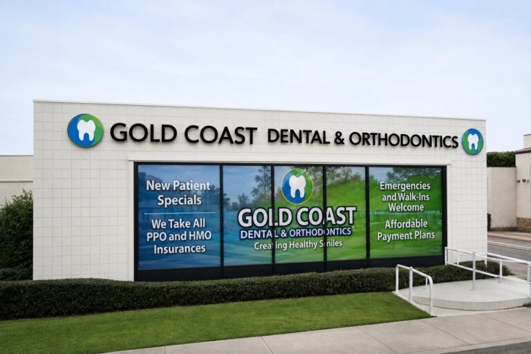 photo of Burbank dentist office
