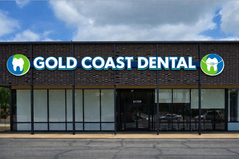 photo of Canoga Park dental office