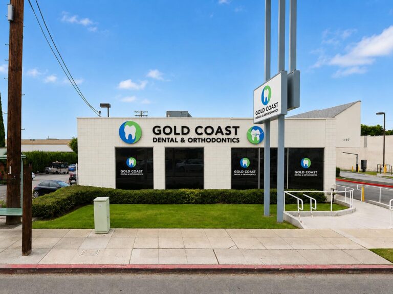 Gold Coast Dental Burbank Office