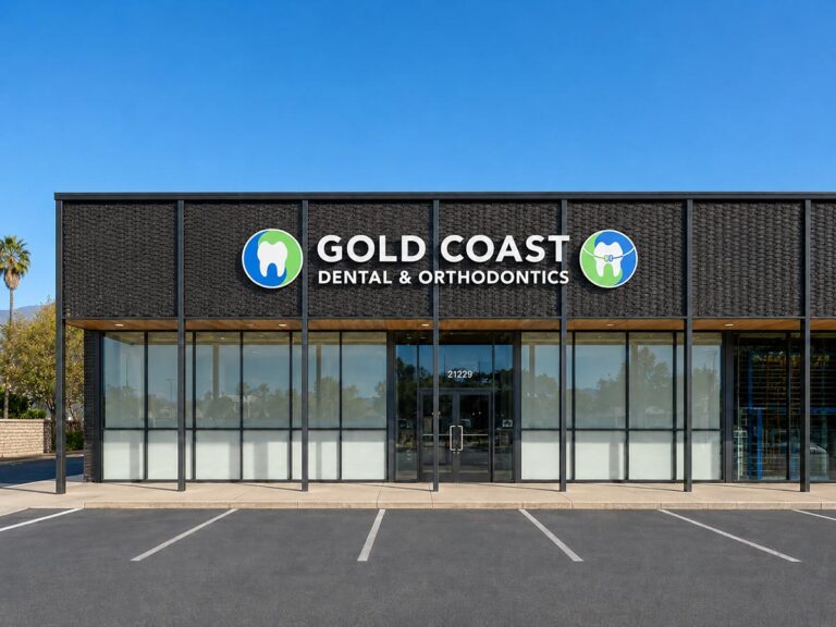 Gold Coast Dental Canoga Park Office