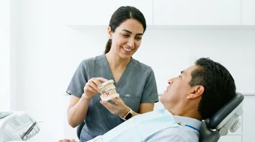 Dental Crowns & Bridges