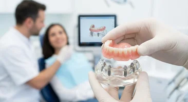 Implant-Supported-Denture