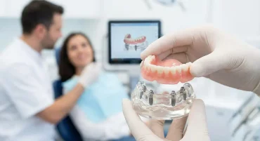 Implant-Supported-Denture