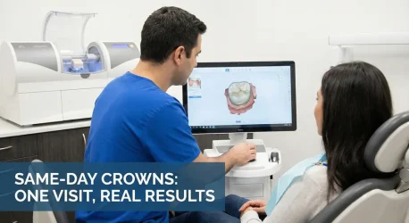 Same‑Day Dental Crowns Gold Coast Dental Why How ?