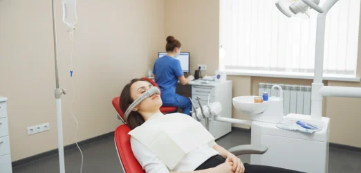 Sedation Dentistry for Anxious Patients